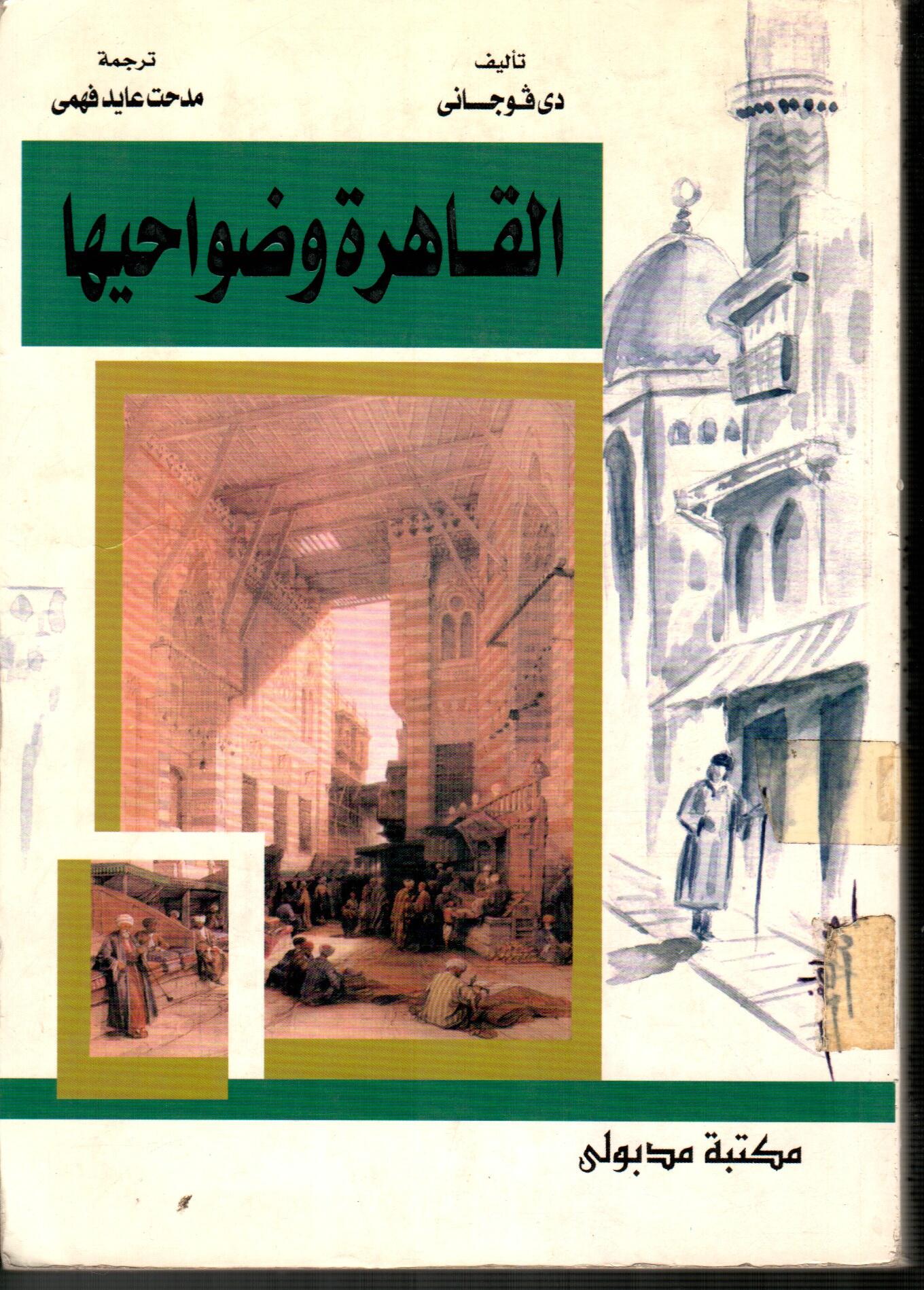 القاهرة وضواحيها
