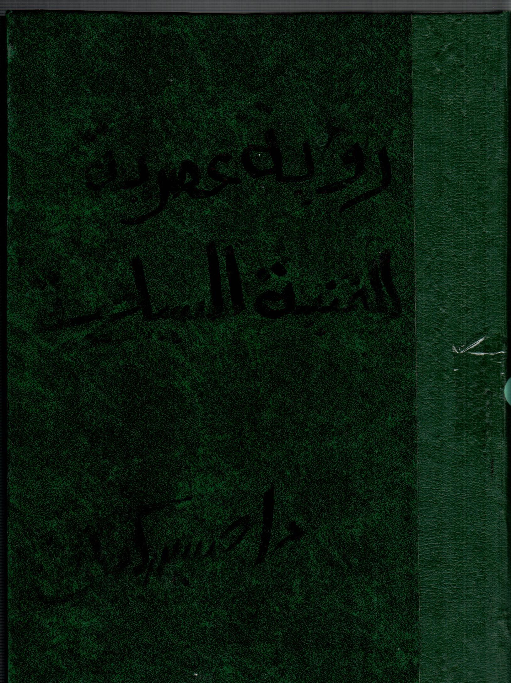 روية عصرية للتنمية السياحية
