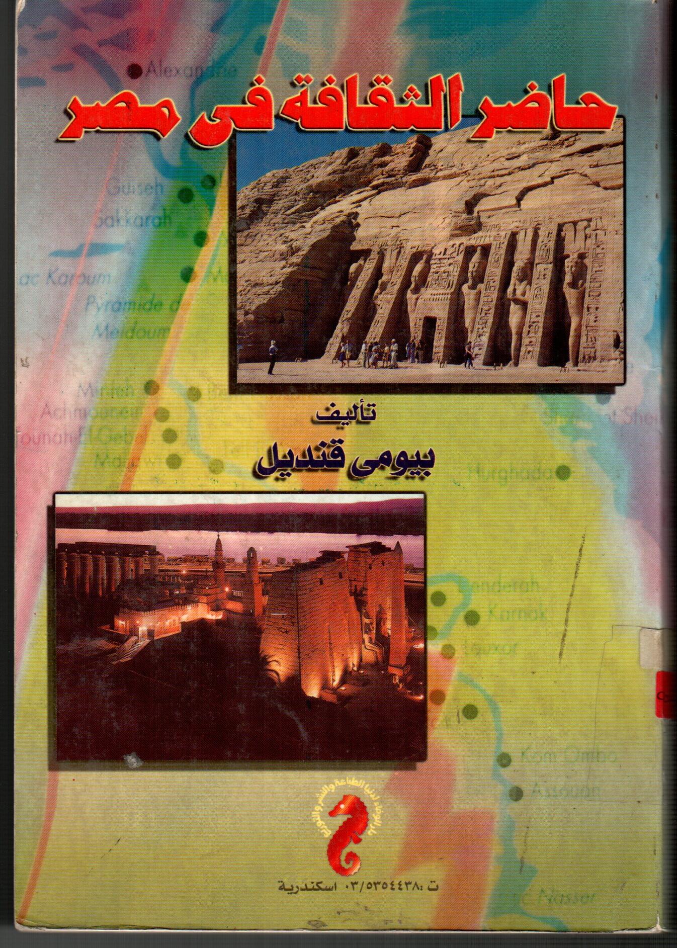 حاضر الثقافة فى مصر